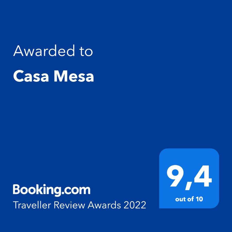 Casa Mesa Apartment Guatemala City Exterior photo