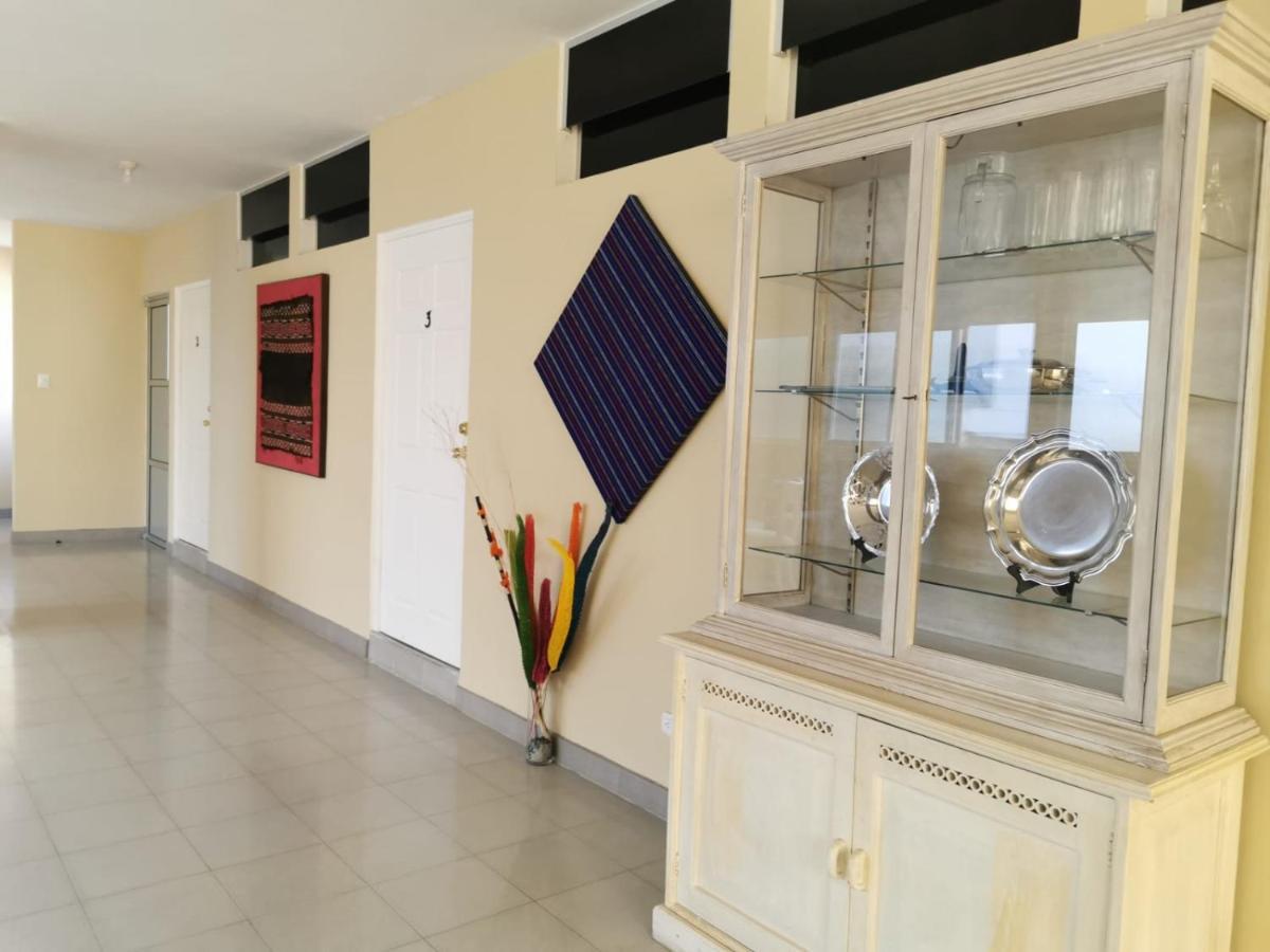 Casa Mesa Apartment Guatemala City Exterior photo