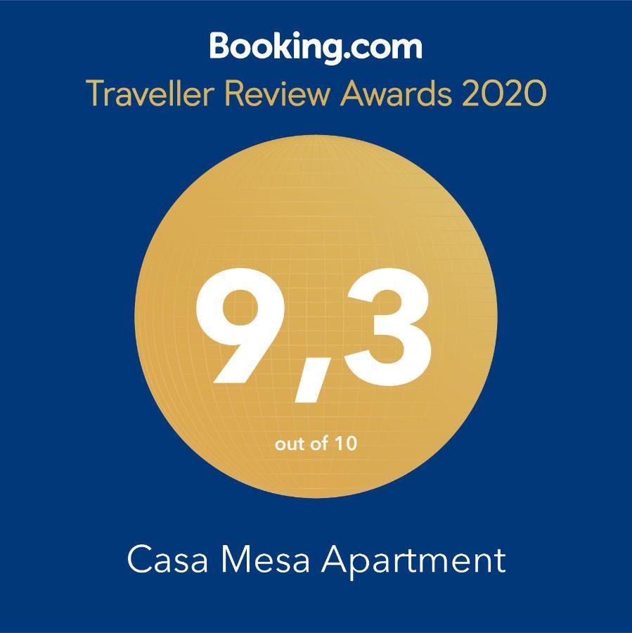Casa Mesa Apartment Guatemala City Exterior photo